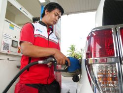 Pertamina Patra Niaga Lakukan Penyesuaian Harga Pertamax Series, Harga Pertalite dan Solar Subsidi Tetap