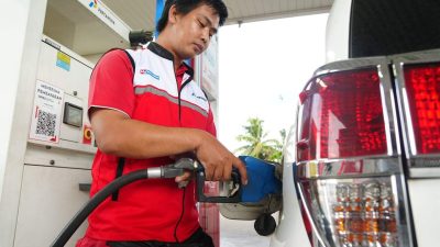 Pertamina Patra Niaga Lakukan Penyesuaian Harga Pertamax Series, Harga Pertalite dan Solar Subsidi Tetap