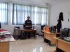 Wujud Cinta Tanah Air, Pegawai serta Tamu dan Warga Binaan Lapas Karanganyar Berdiri Khidmat Saat Indonesia Raya Berkumandang