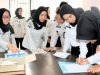 Pegawai Lapas Perempuan Bandar Lampung Laksanakan Tes Urine Rutin