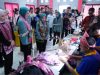 Lapas Banyuasin Terima Kunjungan Ketua TP PKK Sumsel Tinjau Produk Batik dan Hasil Karya Warga Binaan
