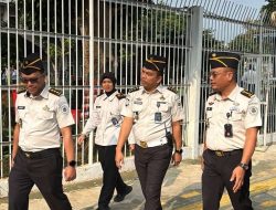 Pastikan Stabilitas dan Kualitas Fasilitas, Kepala KPLP Pimpin Deteksi Dini Serta Awasi Blok Percontohan