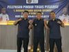 Bapas Kelas I Banda Aceh Resmi Lepas Dua Pegawai Terbaiknya