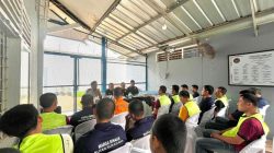 Kolaborasi Rutan Sukadana dan DPC PERADI Lampung Timur, Gelar Penyuluhan Hukum bagi Warga Binaan