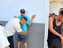 Lapas Muara Tebo Gelar Penggeledahan Rutin Kamar Hunian Warga Binaan