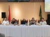 Lapas Cibinong Ikuti Coffe Morning Penguatan Sinergi Dengan Aparat Penegak Hukum