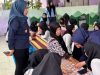 Lestarikan Warisan Budaya Daerah, Lapas Perempuan Bandar Lampung Gelar Pembinaan Sulam Tapis Bersama House Tapis Citra Lampung