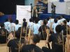 Asah Bakat dan Lestarikan Budaya, Lapas Cibinong Manfaatkan Seni Musik Tradisional Angklung Sebagai Media Pembinaan