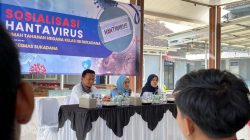 Cegah Penularan Hantavirus, Rutan Sukadana Berikan Sosialisasi Kepada Warga Binaan