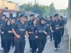 Jaga Kebugaran dan Kekompakan, Kalapas Ike Rahmawati Pimpin Langsung Jalan Sehat Petugas