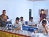 Komitmen Berikan Layanan Pendidikan, Warga Binaan Lapas Muara Tebo Terus Semangat Ikuti Paket B dan C
