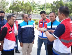 Perkuat Koordinasi, Pertamina Patra Niaga Sumbagsel dan BPH Migas Pastikan Penyaluran Energi Kepada Masyarakat Berjalan Dengan Baik
