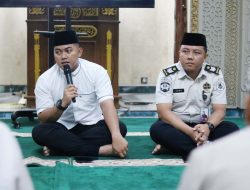 Lapas Cibinong Ajak Warga Binaan Hijrah dan Perbaiki Diri Jadi Lebih Baik Dalam Peringati Tahun Baru Islam 1448 H