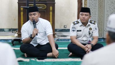 Lapas Cibinong Ajak Warga Binaan Hijrah dan Perbaiki Diri Jadi Lebih Baik Dalam Peringati Tahun Baru Islam 1448 H