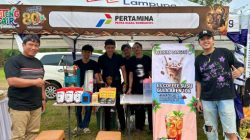 Pertamina Patra Niaga Regional Sumbagsel Dukung Pengembangan UMKM Binaan Bersinar di Lamteng Fair 2026