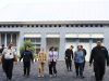 Asisten Deputi Setneg Tinjau Tambak Udang Vannamei dan Sarana Keamanan Lapas Khusus Kelas IIA Karanganyar