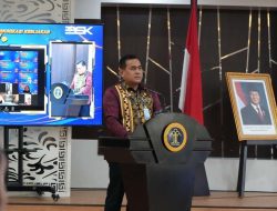 Kanwil Kemenkum Lampung Gelar Policy Talks Guna Perkuat Kapasitas Analis Kebijakan di Wilayah Menuju Evidence-Based Policy