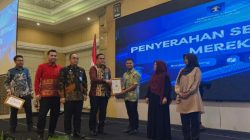 Kanwil Kemenkum Lampung Tingkatkan Kesadaran Hukum Masyarakat Melalui Sosialisasi Pencegahan Pelanggaran Kekayaan Intelektual 2026