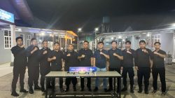 Karutan Mohammad Jawad Cirry Pimpin Razia Blok Hunian Warga Binaan, Pastikan Rutan Sukadana Bebas Halinar