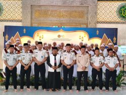 Dari Balik Jeruji Menuju Cahaya Al-Qur’an, 31 Warga Binaan Lapas Cibinong Raih Wisuda Tahfidz
