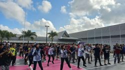 Lapas Kelas I Bandar Lampung Menjelma Jadi Pusat Pembekalan dan Pembinaan Kepribadian Warga Binaan