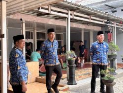 Kepala KPLP Lapas Kelas I Bandar Lampung Pimpin Deteksi Dini dan Tegaskan Komitmen Bersama