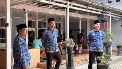 Kepala KPLP Lapas Kelas I Bandar Lampung Pimpin Deteksi Dini dan Tegaskan Komitmen Bersama