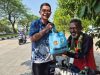 Jumat Berkah Lapas Cibinong, Seluruh Pegawai Kompak Sisihkan Rezeki Untuk Bagikan Paket Sembako Kepada Masyarakat Membutuhkan
