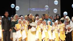 Konser Pra-Kompetisi GNLC Meriah, Purnama Wulan Sari Beri Dukungan Penuh untuk JICF