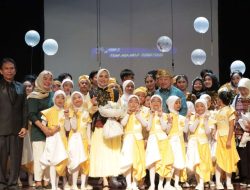 Konser Pra-Kompetisi GNLC Meriah, Purnama Wulan Sari Beri Dukungan Penuh untuk JICF