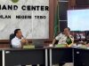 Kalapas Mukhlisin Fardi Ikuti Coffee Morning Bersama PN Tebo Dalam Perkuat Sinergi Penegakan Hukum dan Transformasi Digital Peradilan