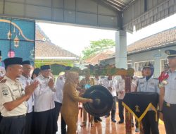 Bupati Lampung Timur Ajak Warga Binaan Hijrah dan Introspeksi Diri pada Penutupan Pesantren Muharam 1448 H di Rutan Sukadana