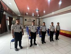 Lapas Muara Tebo Ikuti FGD Pemanfaatan Lahan Idle Secara Virtual