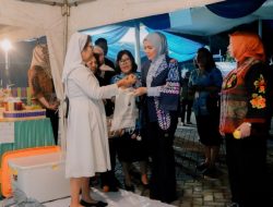 Buka Tanjungkarang Youth Day 2026, Purnama Wulan Sari Dorong Anak Muda Jadi Agen Perubahan