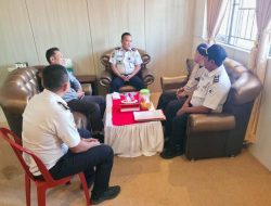 Kalapas Ampana Terima Kunjungan Majelis Pendidikan Pimpinan Daerah Muhammadiyah Tojo Una-Una Dalam Persiapan Kerja Sama Program Bagi Warga Binaan