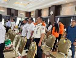 Lapas Muara Tebo Hadiri Pencanangan Sensus Ekonomi 2026 Kabupaten Tebo