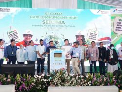 Inspired by Nature, For Climate, For Future: Pertamina Patra Niaga Regional Sumbagsel Hadirkan Zero Waste Program