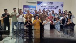 SMSI Lampung Gelar Rakor Penguatan Organisasi dan Kepengurusan