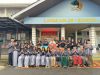 Wujud Kepedulian Sosial, Kakanwil bersama Kalapas Berikan Santunan Kepada Anak Yatim