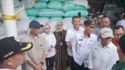 Bank Lampung Salurkan Kredit Alsintan Guna Mendorong Perekonomian Daerah
