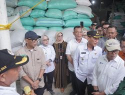 Bank Lampung Salurkan Kredit Alsintan Guna Mendorong Perekonomian Daerah