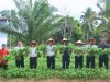 Lapas Muara Tebo Panen Kangkung Hasil Pembinaan Kemandirian Warga Binaan