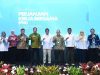Jasa Raharja Bersama Serikat Pekerja Tandatangani Perjanjian Kerja Bersama, Menaker Titip Tiga Agenda Strategis