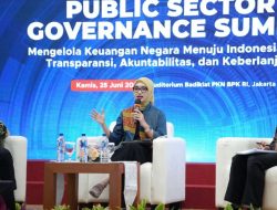 Wakil Gubernur Jihan Nurlela Paparkan Transformasi Digital Pengelolaan Keuangan Daerah Lampung di Forum Nasional