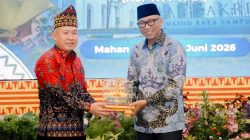 Lampung Perkuat Peningkatan SDM, Gubernur Mirza Ajak PTMA Bersinergi