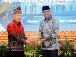 Lampung Perkuat Peningkatan SDM, Gubernur Mirza Ajak PTMA Bersinergi