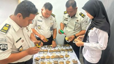 Lapas Muara Tebo Laksanakan Pemeliharaan dan Rolling Gembok Blok Hunian Warga Binaan