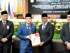 Raih WTP ke-12, Pemprov Lampung Tegaskan Komitmen Transparansi dan Akuntabilitas