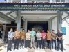 Rutan Kelas I Bandar Lampung Jadi Rujukan Bapas Tangerang Laksanakan Studi Tiru Pelayanan Publik