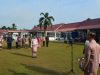 Lapas Muara Tebo Gelar Upacara Peringatan HARGANAS Ke-33